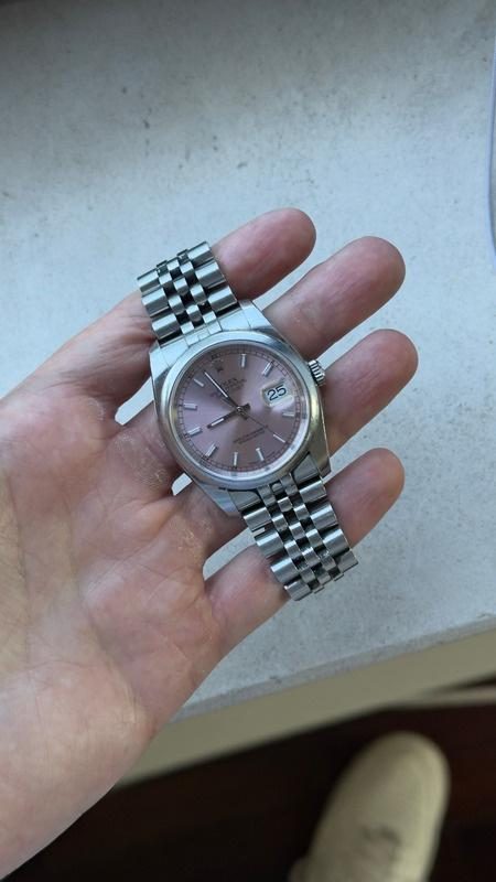 ROLEX DATEJUST