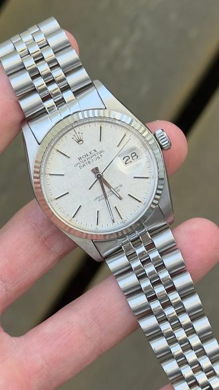 ROLEX DATEJUST