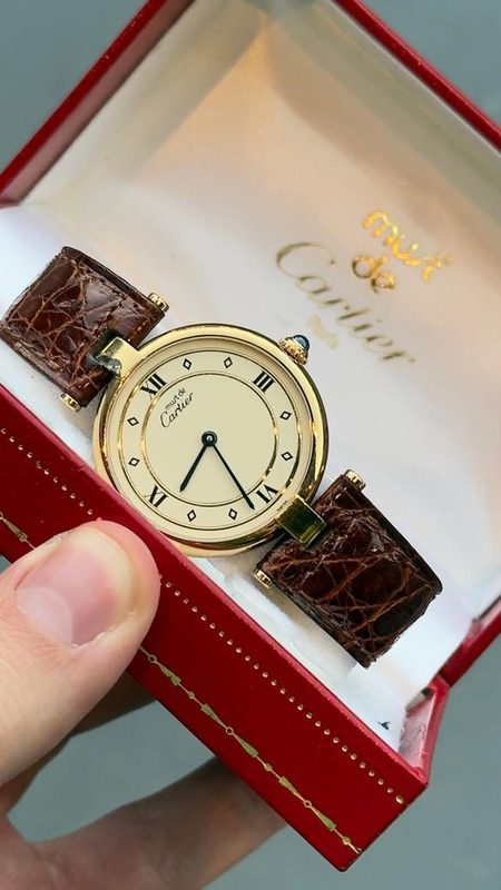 CARTIER - Vendome
