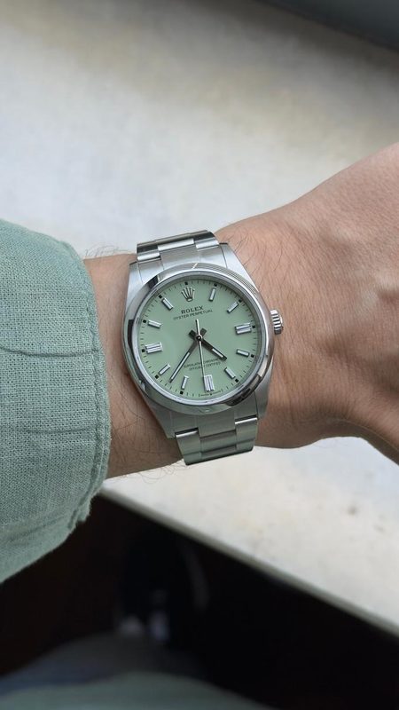 ROLEX OYSTER PERPETUAL