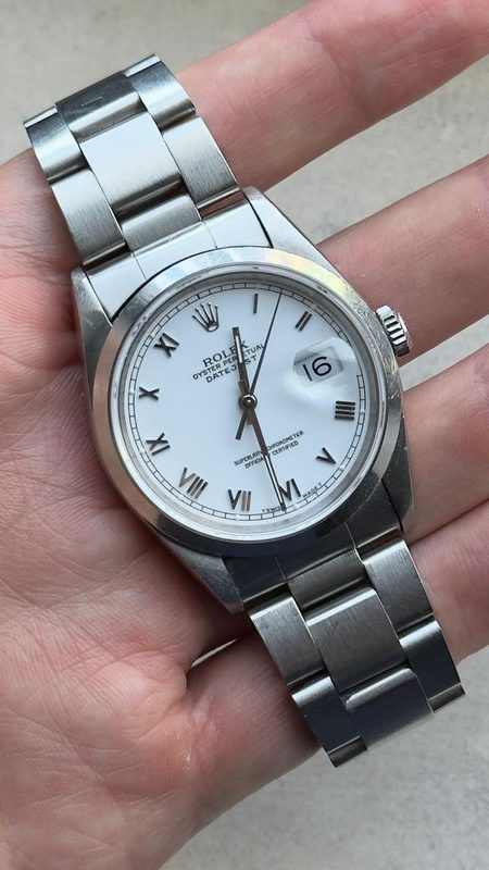 ROLEX DATEJUST