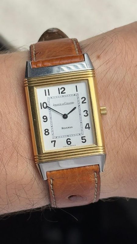 Jaeger-LeCoultre Reverso