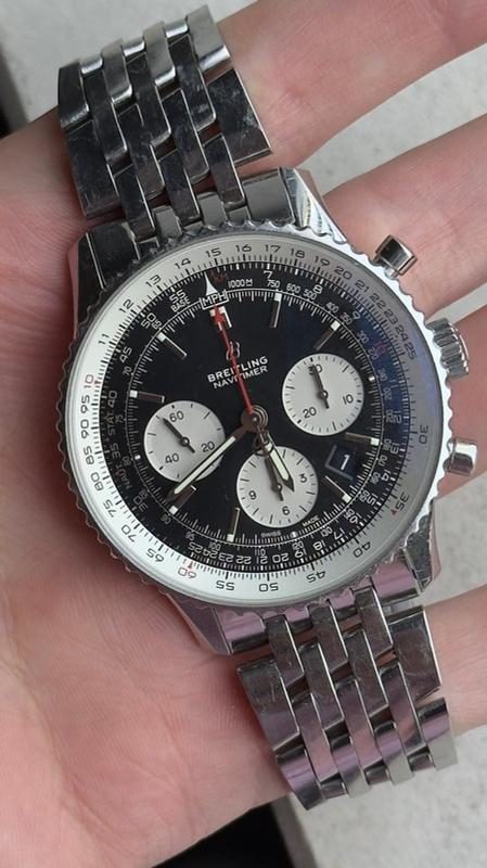 BREITLING - Navitimer Chronograph