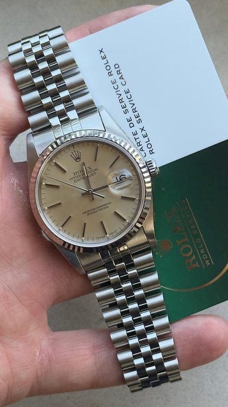 ROLEX DATEJUST