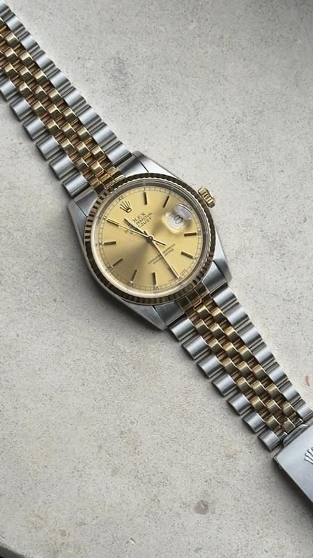ROLEX DATEJUST