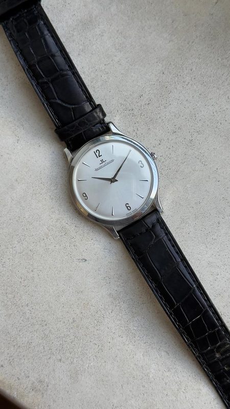 Jaeger-LeCoultre Ultra Thin