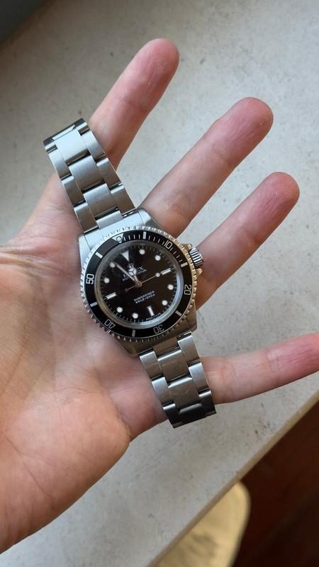 ROLEX SUBMARINER