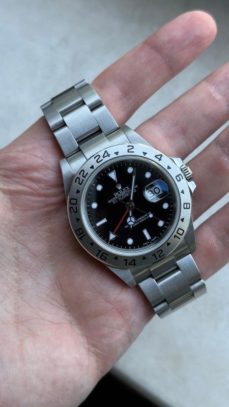 ROLEX - Explorer II